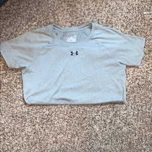 Under armor short sleeve t-shirt